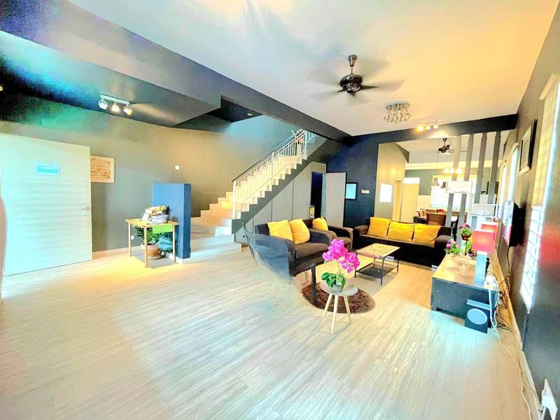 [End Lot] Double Storey Terrace House Taman Sejati, Bestari Jaya, Kuala Selangor , Selangor, Batang Berjuntai