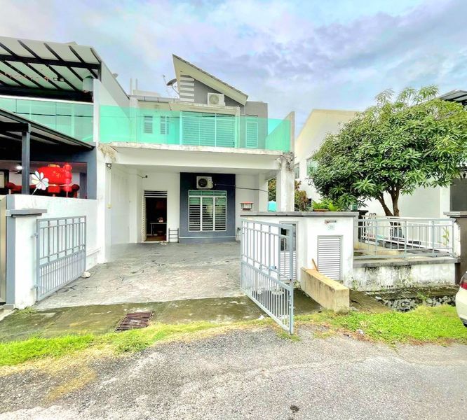 [End Lot] Double Storey Terrace House Taman Sejati, Bestari Jaya, Kuala Selangor , Selangor, Batang Berjuntai