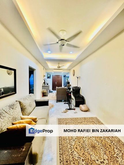 Renovated Single Storey Terrace House Seksyen 7 Bandar Baru Bangi , Selangor, Bangi