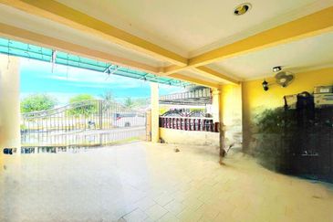 Taman Desiran Malawati