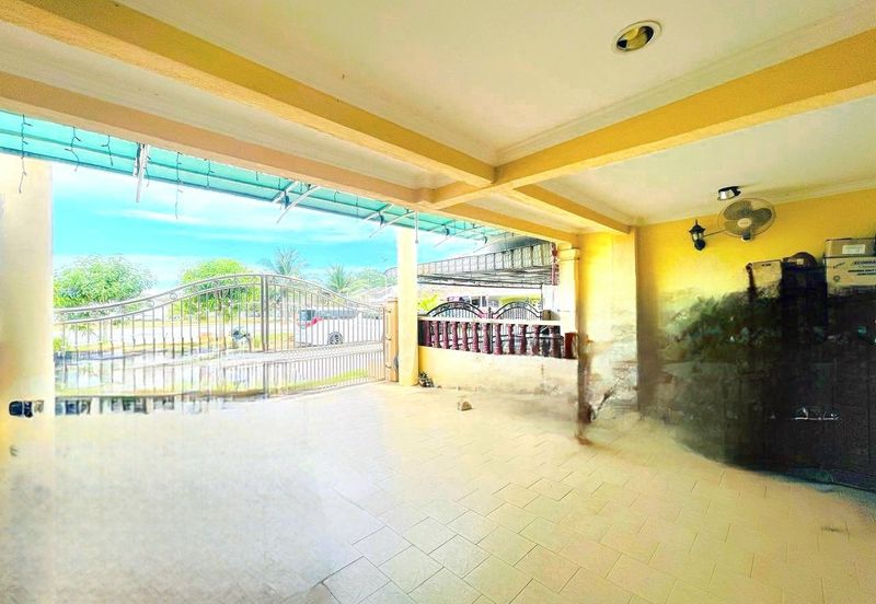 Taman Desiran Malawati