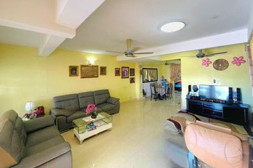 Taman Desiran Malawati