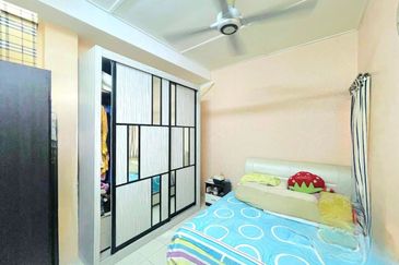 Taman Desiran Malawati