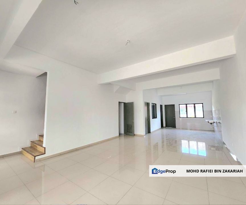 2 Storey Terraced Taman Semarang Intan, Dengkil., Selangor, Dengkil