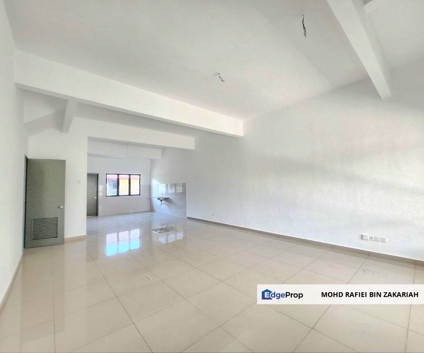 2 Storey Terraced Taman Semarang Intan, Dengkil., Selangor, Dengkil