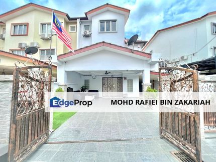 (END LOT) 3 Storey Taman Bukit Permata, Batu Caves, Selangor, Batu Caves 