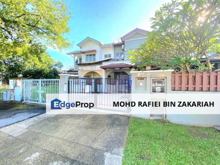 2 Storey Terrace, Jalan Anggerik Aranda, Kota Kemuning, Selangor, Kota Kemuning