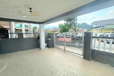 Taman Pinggiran Batu Caves