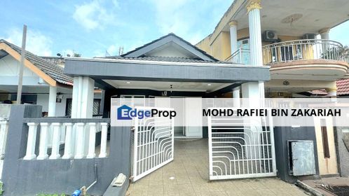 (RENOVATED) SINGLE STOREY HOUSE TAMAN PINGGIRAN BATU CAVES, Selangor, Batu Caves 