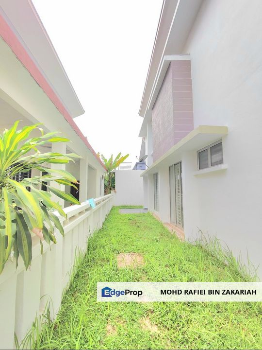 Double Storey Semi D (cluster) Bandar Enstek Negeri Sembilan , Negeri Sembilan, Seremban