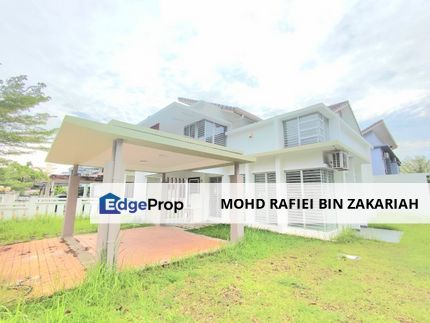 Double Storey Semi D (cluster) Bandar Enstek Negeri Sembilan , Negeri Sembilan, Seremban