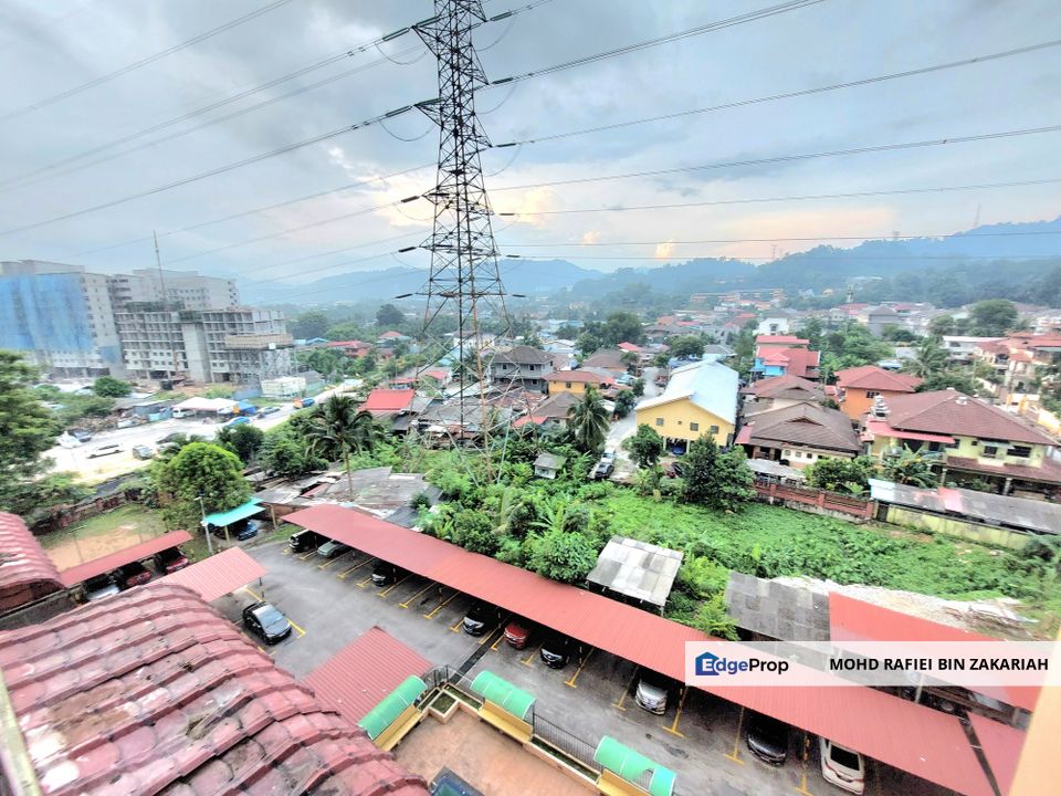 Pangsapuri Beringin Batu Caves Selangor, Selangor, Batu Caves 