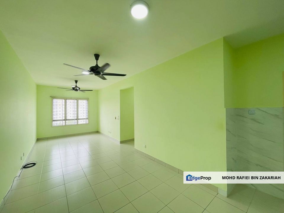 (STRATA READY) SERI JATI APARTMENT, SETIA ALAM JALAN SETIA GEMILANG U13, Selangor, Setia Alam/Alam Nusantara