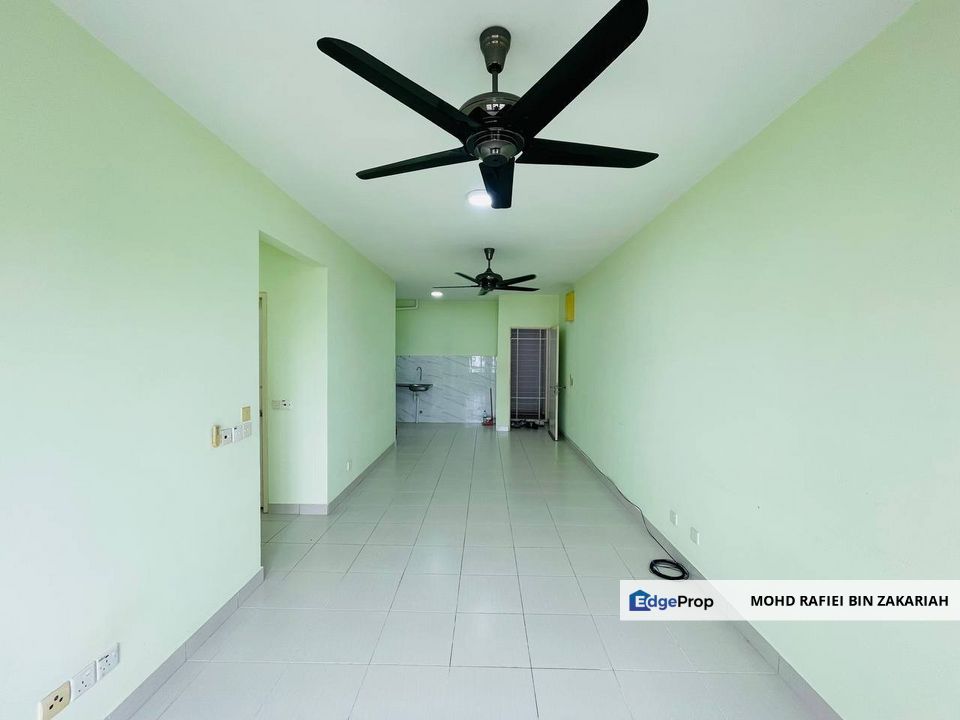 (STRATA READY) SERI JATI APARTMENT, SETIA ALAM JALAN SETIA GEMILANG U13, Selangor, Setia Alam/Alam Nusantara