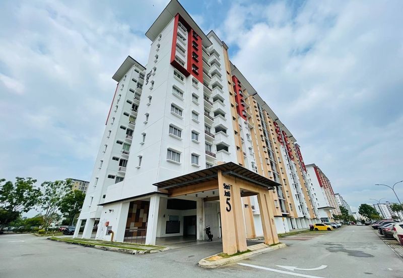 Seri Jati Apartment