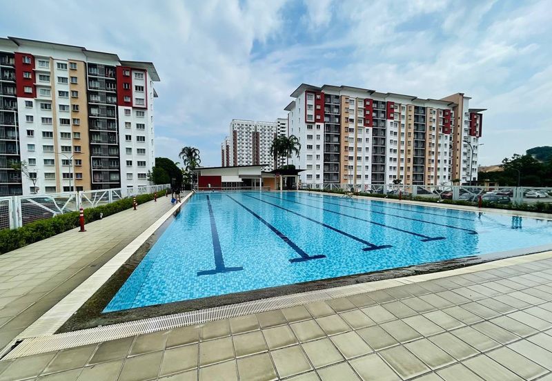 Seri Jati Apartment