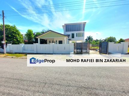 (RENOVATED) 2 Storey Bungalow House Taman Meru Heights Ipoh, Perak, Kinta