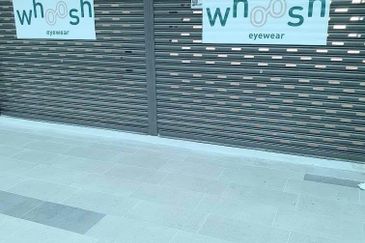 Bell Avenue @ Bandar Sunsuria