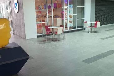 Bell Avenue @ Bandar Sunsuria