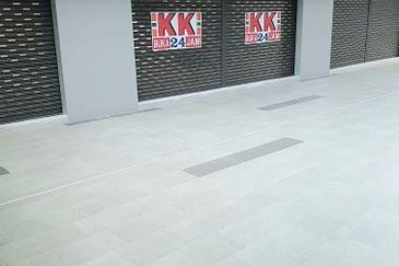 Bell Avenue @ Bandar Sunsuria