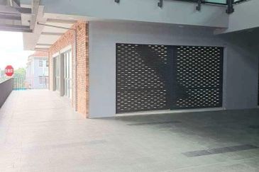 Bell Avenue @ Bandar Sunsuria