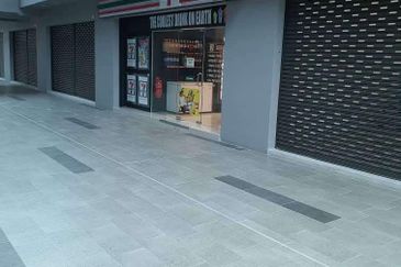 Bell Avenue @ Bandar Sunsuria