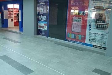 Bell Avenue @ Bandar Sunsuria