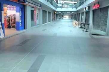 Bell Avenue @ Bandar Sunsuria