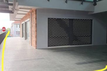 Bell Avenue @ Bandar Sunsuria