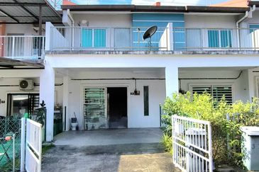 Taman Sri Lukut, Port Dickson