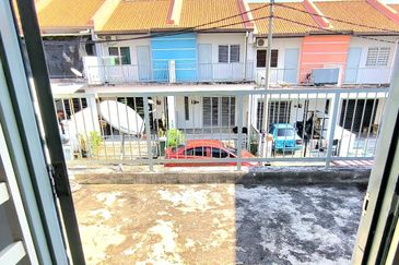 Taman Sri Lukut, Port Dickson