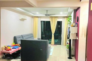 V-Residensi @ Selayang Heights