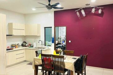 V-Residensi @ Selayang Heights