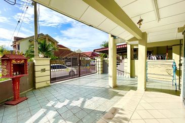 Bandar Utama Batang Kali