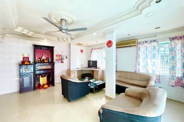 Bandar Utama Batang Kali