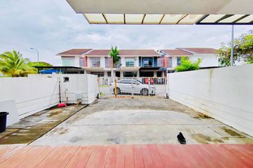 Laman Bakawali @ Kota Seriemas