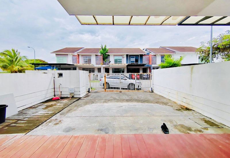 Laman Bakawali @ Kota Seriemas