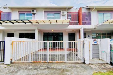 Laman Bakawali @ Kota Seriemas