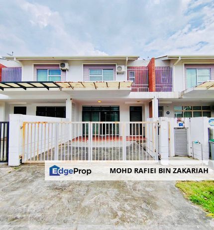 DOUBLE STOREY TERRACE HOUSE LAMAN BAKAWALI KOTA SERIEMAS NILAI N9, Negeri Sembilan, Nilai