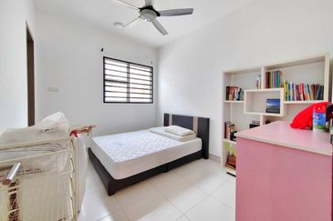 Laman Bakawali @ Kota Seriemas