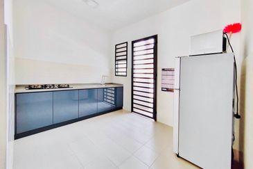 Laman Bakawali @ Kota Seriemas