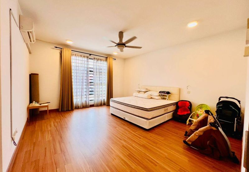 Laman Bakawali @ Kota Seriemas