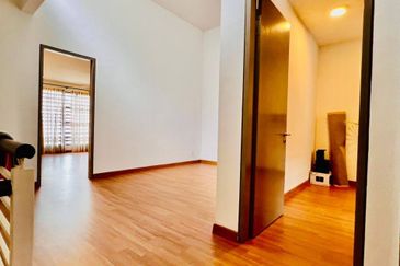 Laman Bakawali @ Kota Seriemas