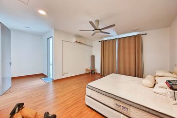 Laman Bakawali @ Kota Seriemas