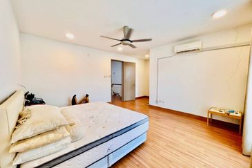 Laman Bakawali @ Kota Seriemas