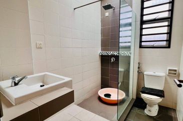 Laman Bakawali @ Kota Seriemas