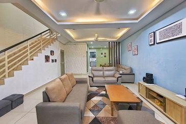 Jalan Kebun Nenas 2B/KS7