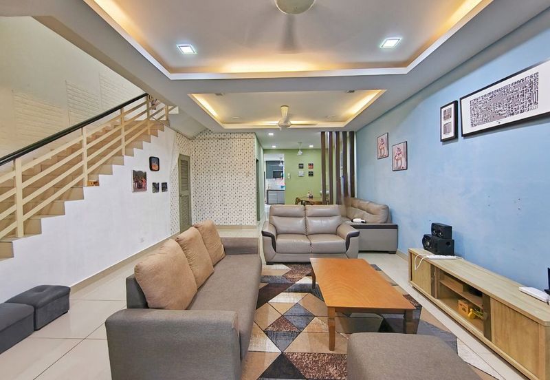 Jalan Kebun Nenas 2B/KS7