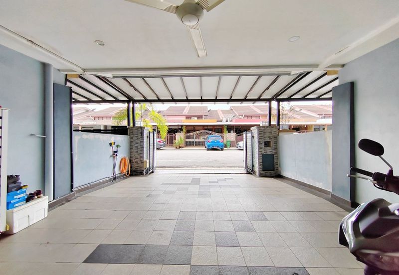 Jalan Kebun Nenas 2B/KS7