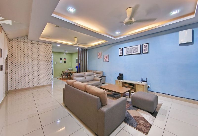 Jalan Kebun Nenas 2B/KS7